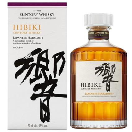 Hibiki Japanese Suntory Whisky 700 Ml