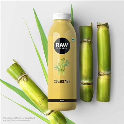 Raw Pressery Sugarcane Juice, 1L Tetra Pack