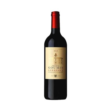 Chateau Goumin Bordeaux Aoc 750Ml