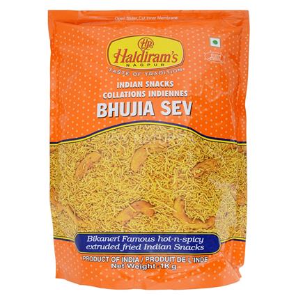 Bhujia Sev - Haldirams