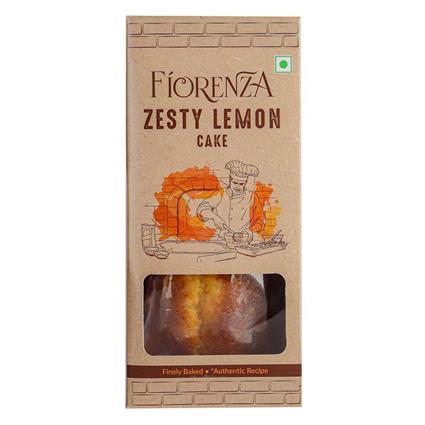 Fiorenza Zesty Lemon Cake 250 Gm