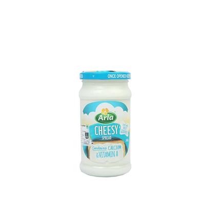 Arla Natural Processed Cheese Spreadable, 240G