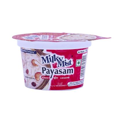 Milky Mist Payasam 100G Cup