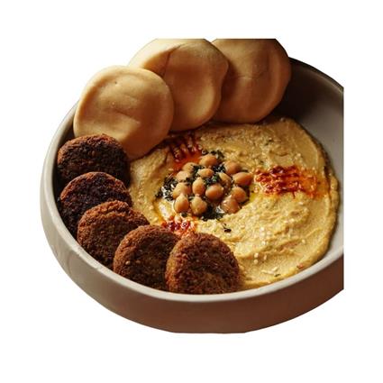 Earthy Bliss Hummus - Classic 160 G