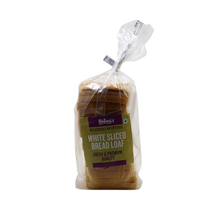 L'exclusif White Sliced Bread, 400G