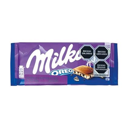 Milka Oreo White 100 Gms