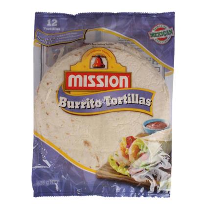 Multi - Grai Tortillas - Mission