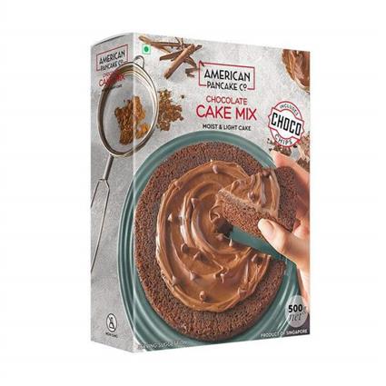 American Pancake Co. Choco Cake Mix, 500G Box