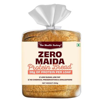 The Health Factory Zero Maida Protein Bread 250G
