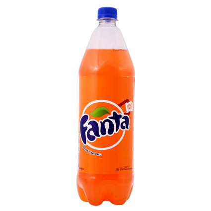 Orange Soft Drink - Fanta
