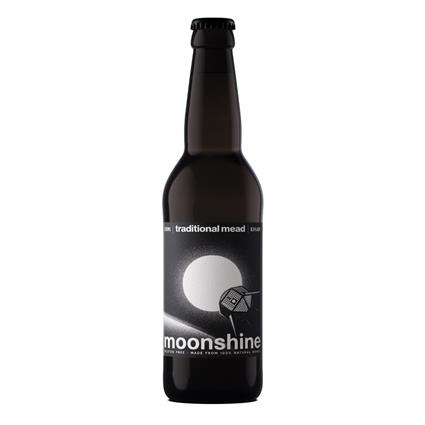 Moonshine Meadery Traditional Mead Mead 330Ml