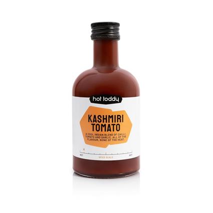 Hot Toddy Kashmiri Tomato Sauce, 250Ml