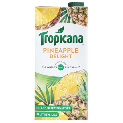 Tropicana Pineapple Juice, 1L Pack