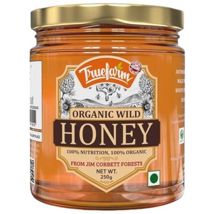 True Farm Organic Wild Honey  250G
