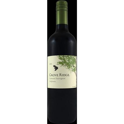 GROVE RIDGE CABERNET SAUVIGNON 750 ML