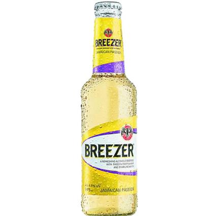 Bacardi Breezer Jamican Passion 275 Ml