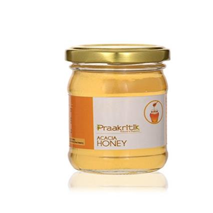 Praakritik Natural Acacia Honey 150G Jar