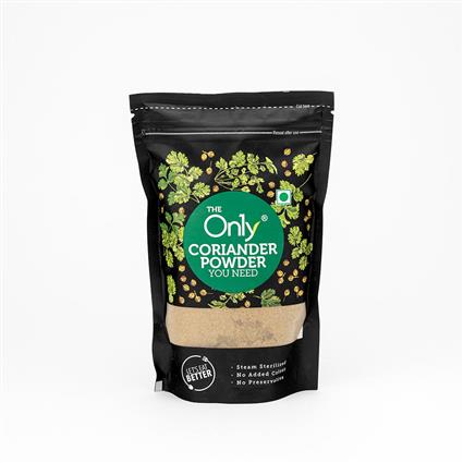 Only Coriander Powder 200Gm