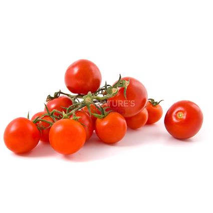 Tomato Cherry  -  Organic