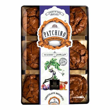 Chocolate Fig Brookies 6Pc