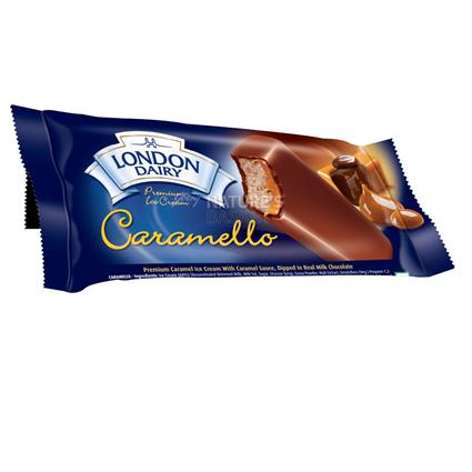 Premium Ice Cream Caramello - London Dairy