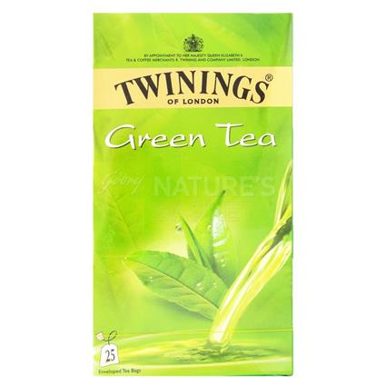 Twinings Green Tea, 25 Tea Tea Bags