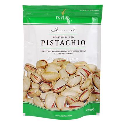 Rostaa Roasted & Salted Pistachios 170G