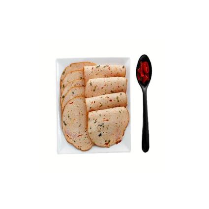 Alf Farm Turkey Ham With Peppers 1.8 Kg Pack