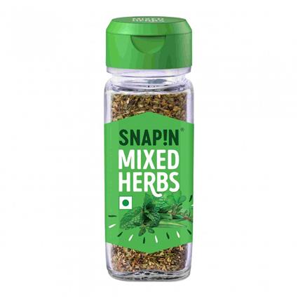 Snapin Herb Mix 20G Bottle