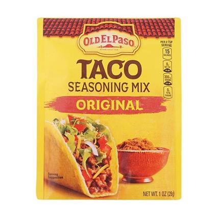 Old El Paso Seasoning Mix Cheesâ 28 G