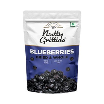 Nutty Gritties Blueberries 150G