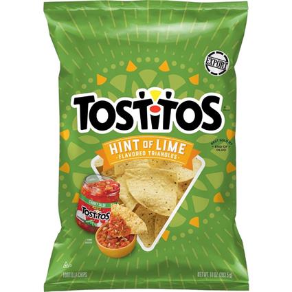 Tostitos Restaurant Chips 284G