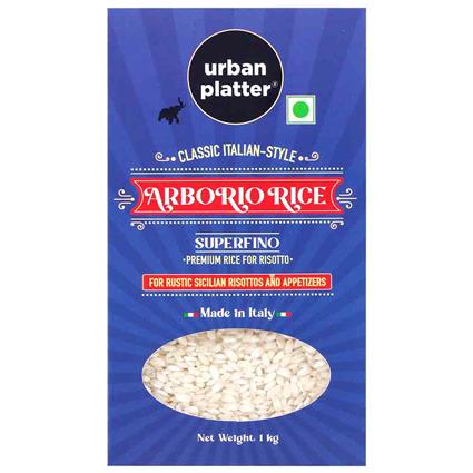 Urban Platter Italian Arborio Rice 1Kg