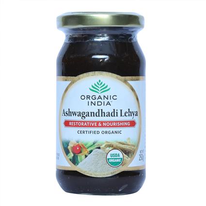 ORGANIC INDIA ASHWGANDHA LEHYA 250g