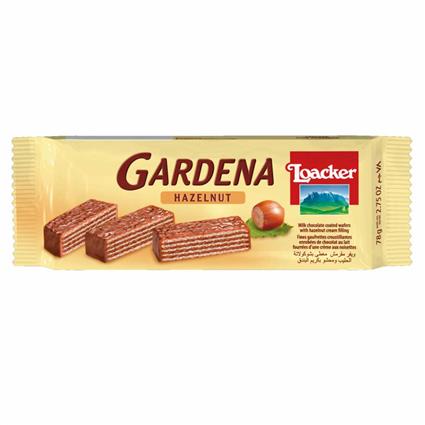 LOACKER GARDENA HAZELNUT 78G