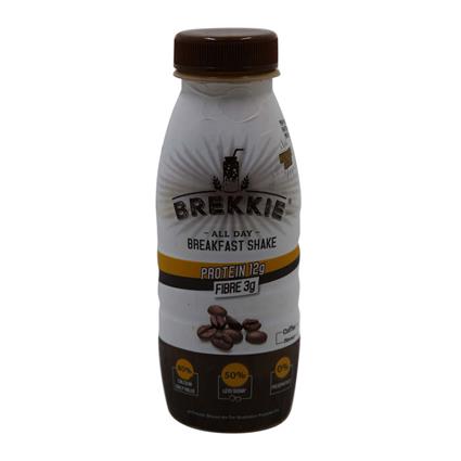 Brekkie Breakfast Coffee Shake, 290Ml Bottle