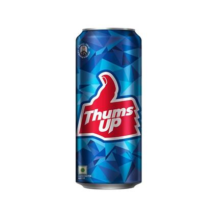 Thumps Up Soft Drink 300Ml Can
