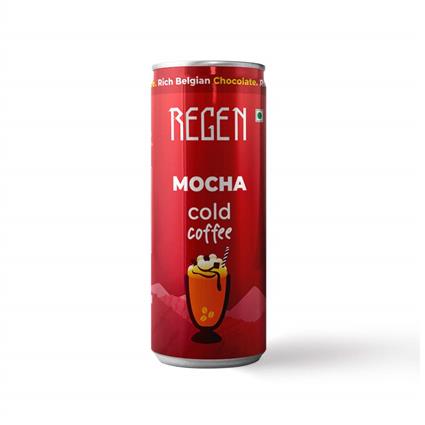 REGEN COLD COFFEE MOCHA 250ML