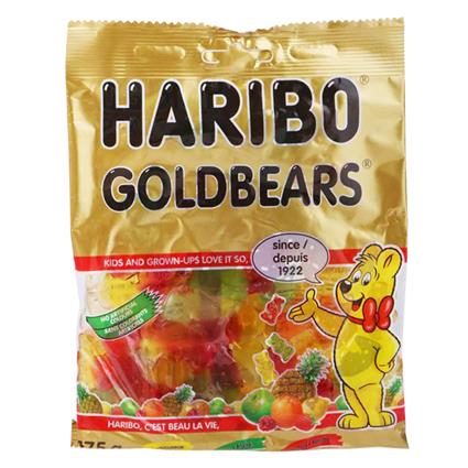 GOLD BEARS Jelly Candy - Haribo