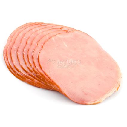 D Shape Cooked Ham - Bauwens