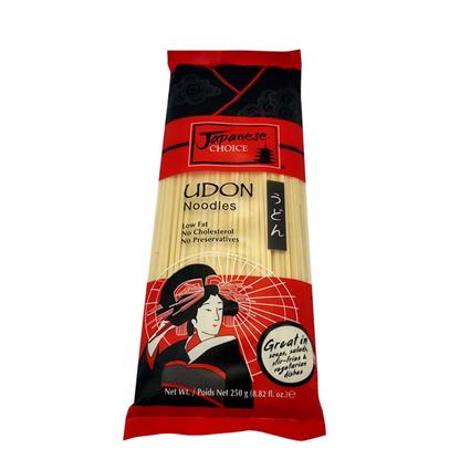 Japanese Choice Udon Noodles, 250G