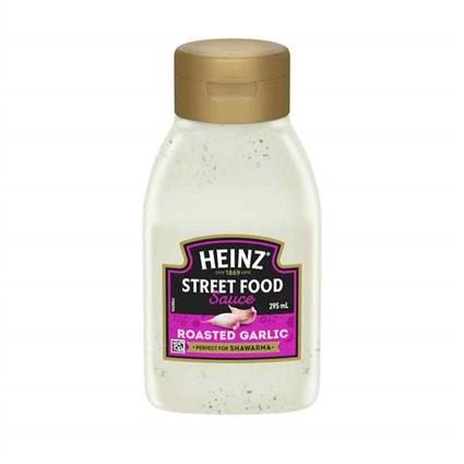 Heinz Roasted Garlic Sauce 295Ml