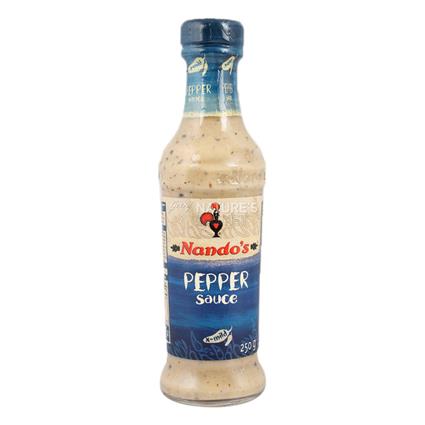 Nandos Creamy Pepper Sauce 250 Ml