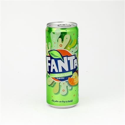 Fanta Soda Cream 320Ml