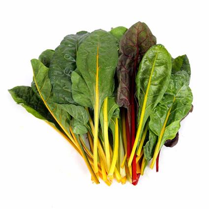 NATURES LETTUCE SWISS CHARD