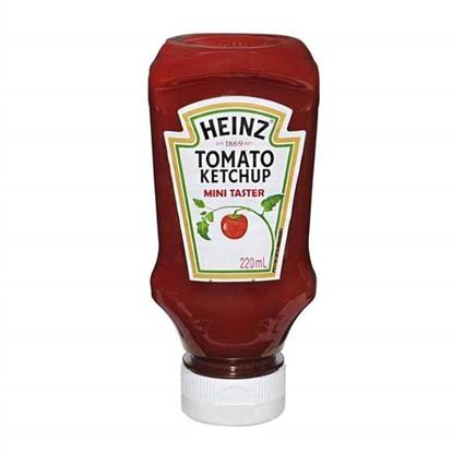 Heinz Tomato Ketchup 220Ml