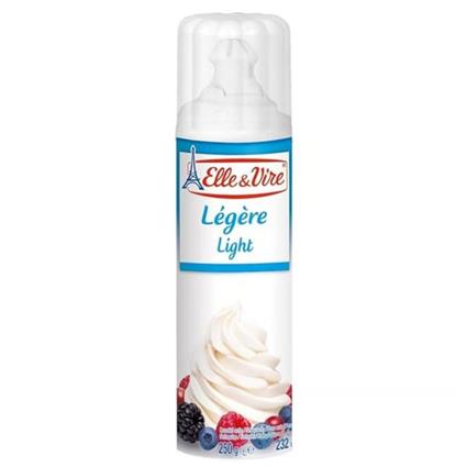 Elle & Vire Fouette Whipping Cream 250G Spray Can