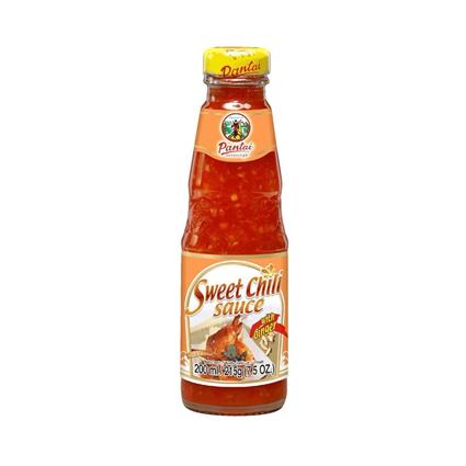 Pantai Swtchili Sauce Wth Ginger 200Ml