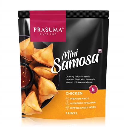 Prasuma Samosa Chicken Keema 8Pcs