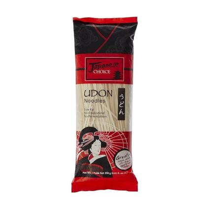Japanese Choice Udon Noodles 250G
